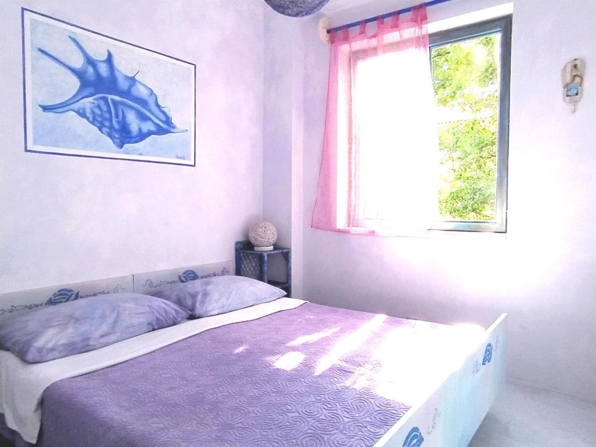 Apartment B&V Island Krk Njivice Exteriér fotografie