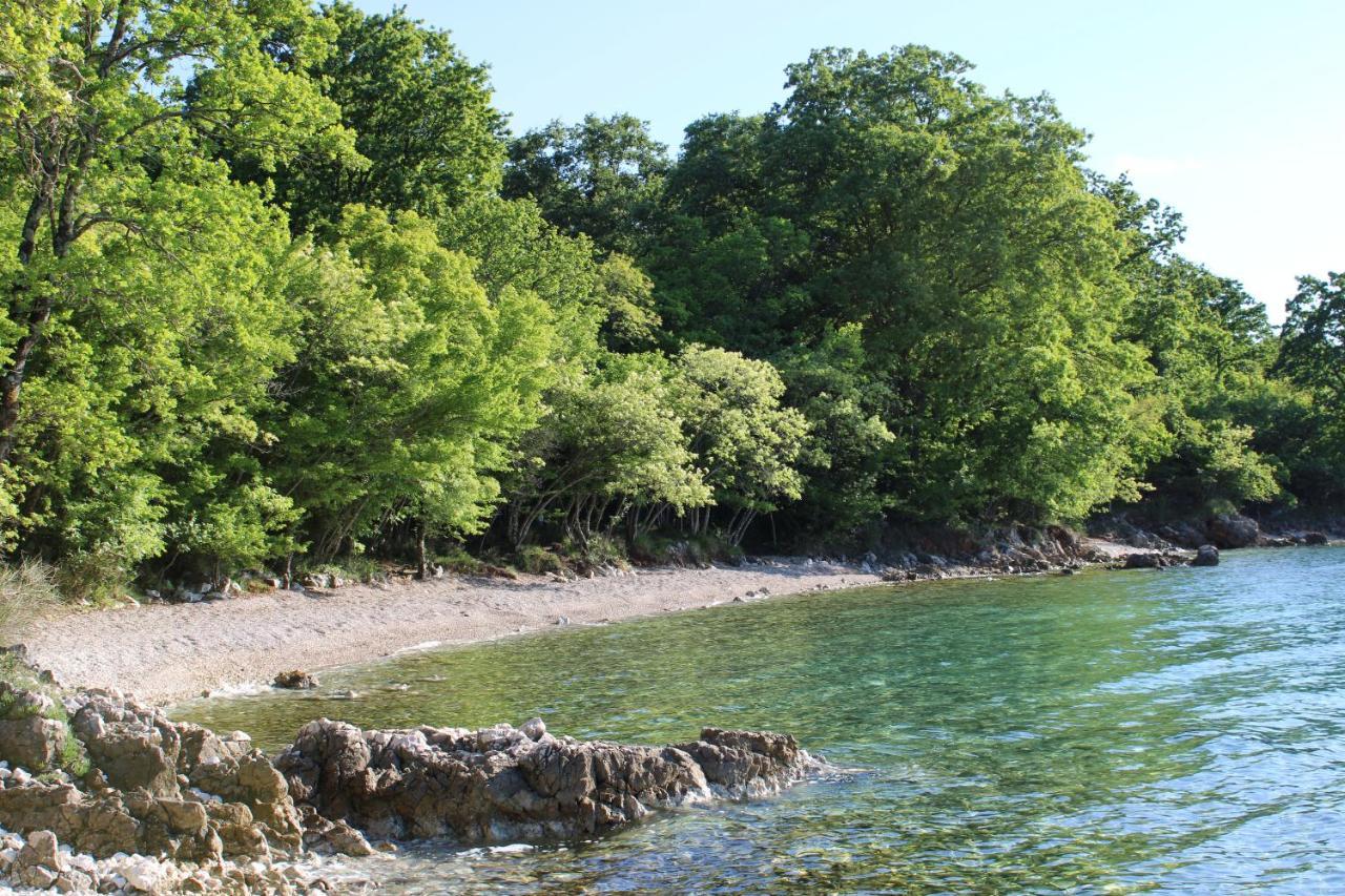 Apartment B&V Island Krk Njivice Exteriér fotografie