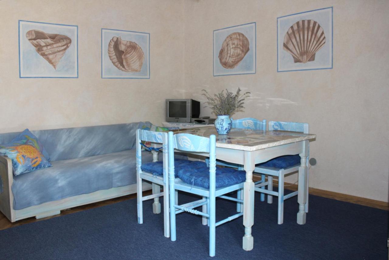 Apartment B&V Island Krk Njivice Exteriér fotografie