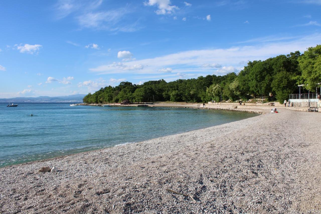 Apartment B&V Island Krk Njivice Exteriér fotografie